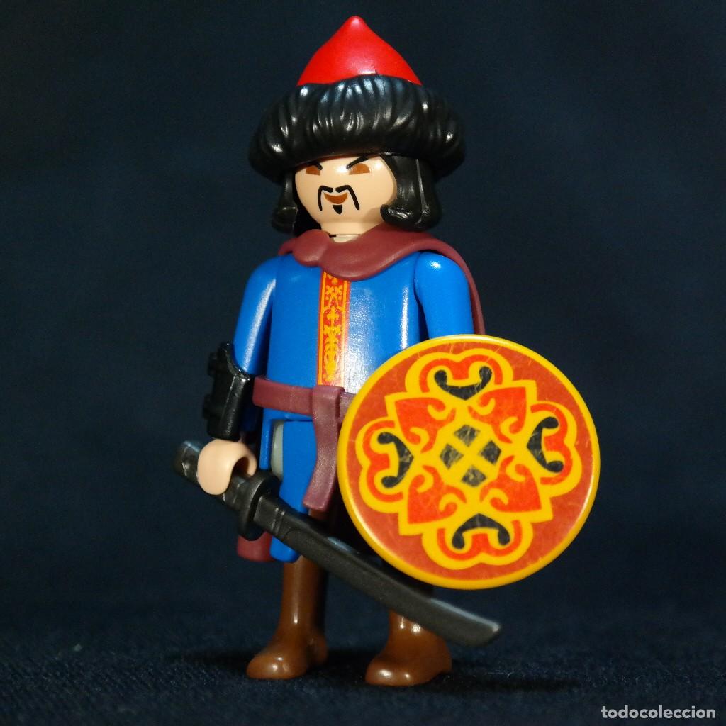 Playmobil: Playmobil guerrero oriental ☼
