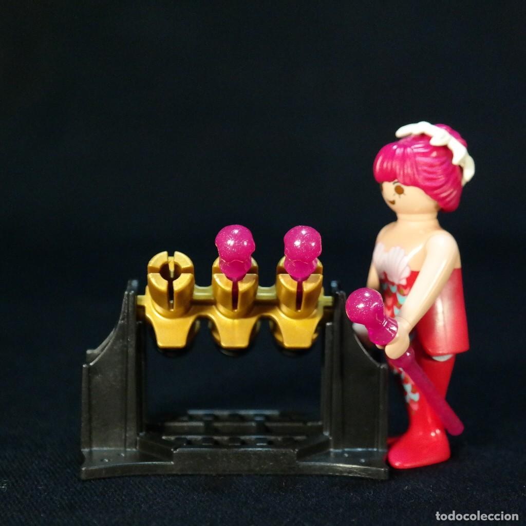 Playmobil: Playmobil sirena con ca&ntilde;on ☼