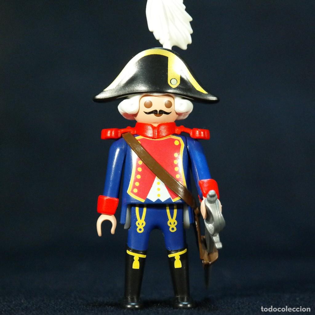 Playmobil: Playmobil soldado frances ☼