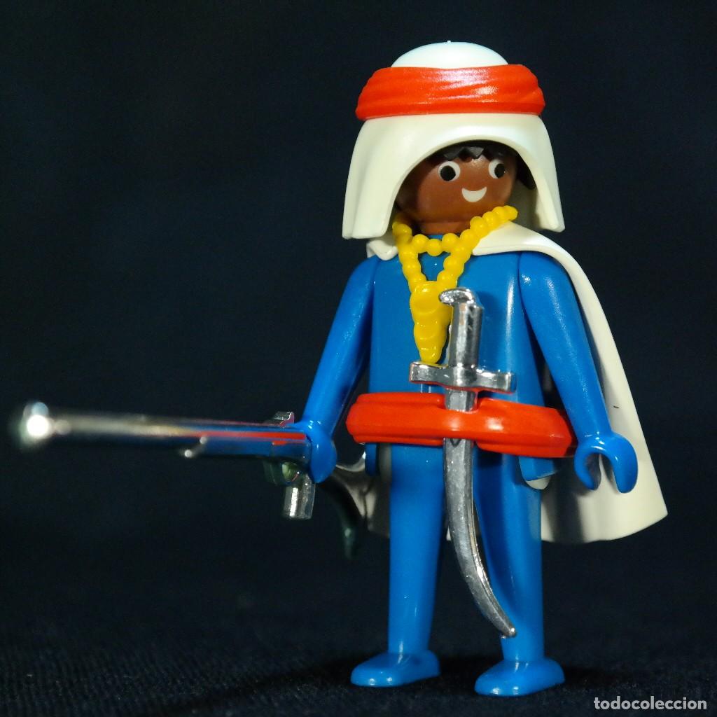 Playmobil: Playmobil beduino con turbante ☼