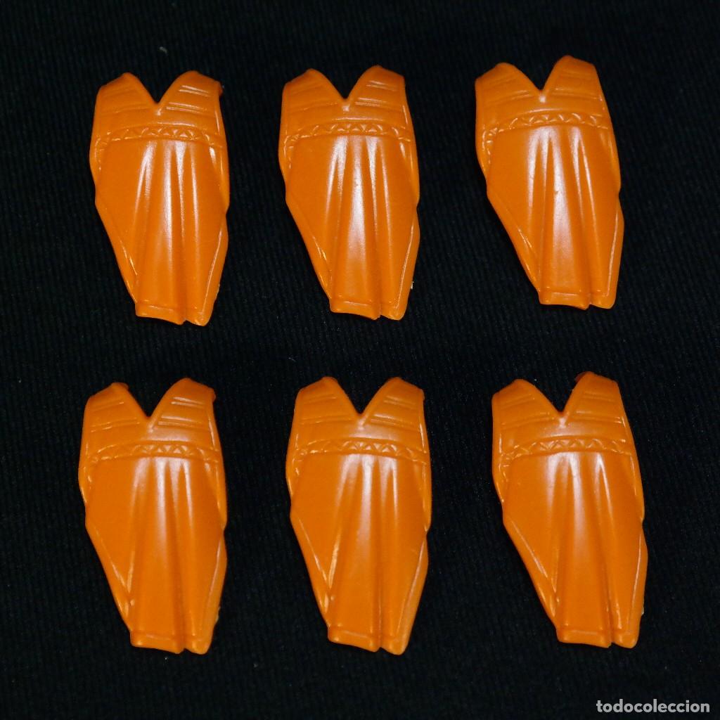 Playmobil: Playmobil 6 ponchos ☼