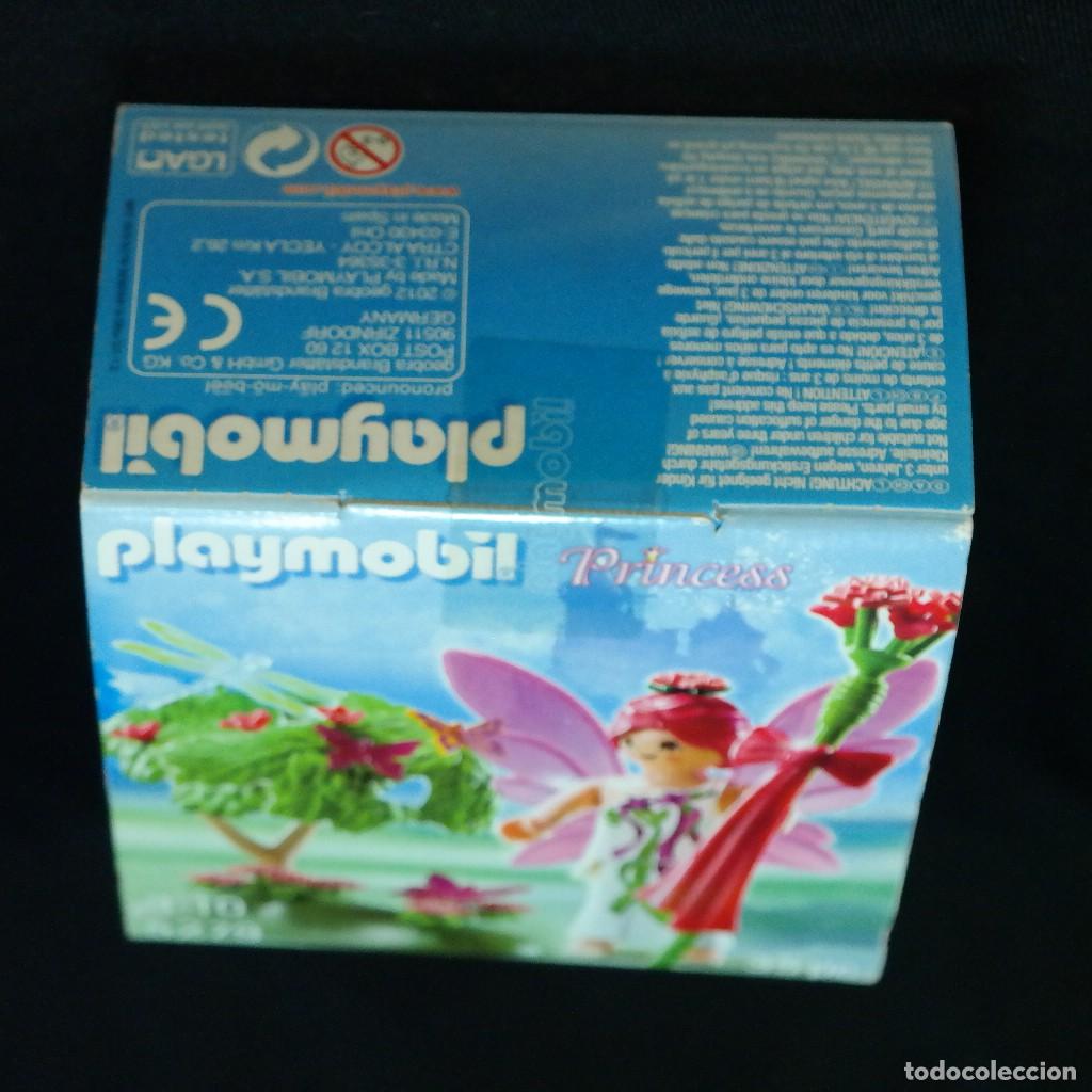 Playmobil: Playmobil Huevo Hada en el bosque 2013 ☼