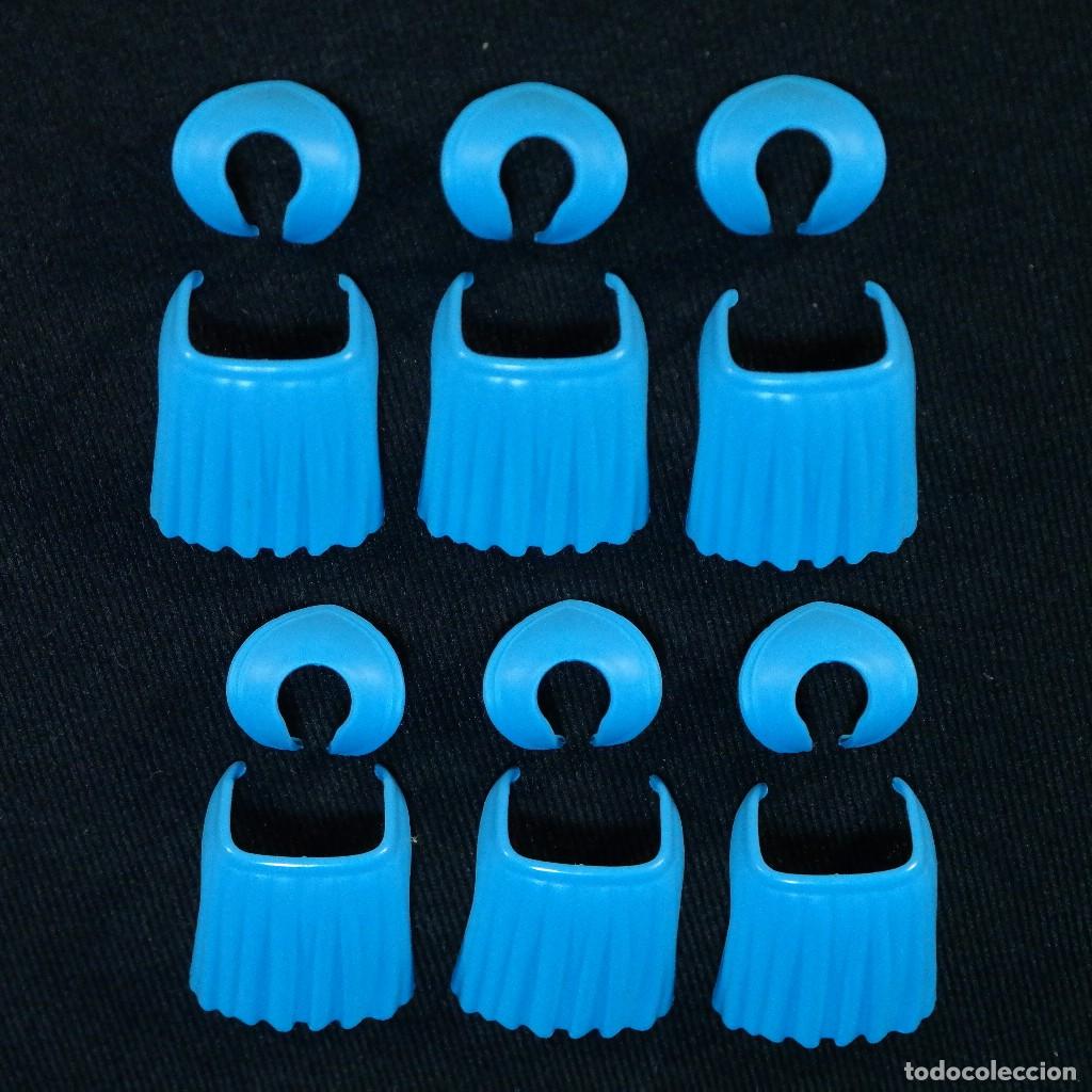 Playmobil: Playmobil cuellos delantales ☼