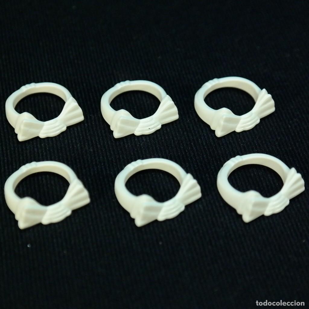 Playmobil: Playmobil 6 cofias sirvienta ☼