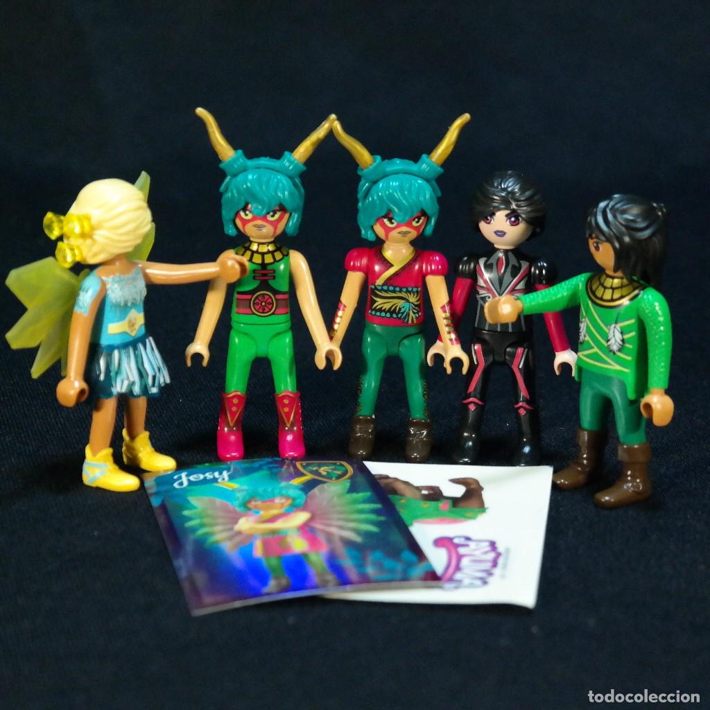 Playmobil: Playmobil ayumones muy flacos ☼