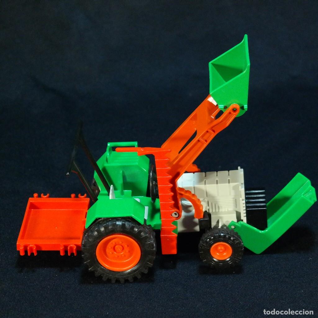 Playmobil: Playmobil tractor de granja ☼