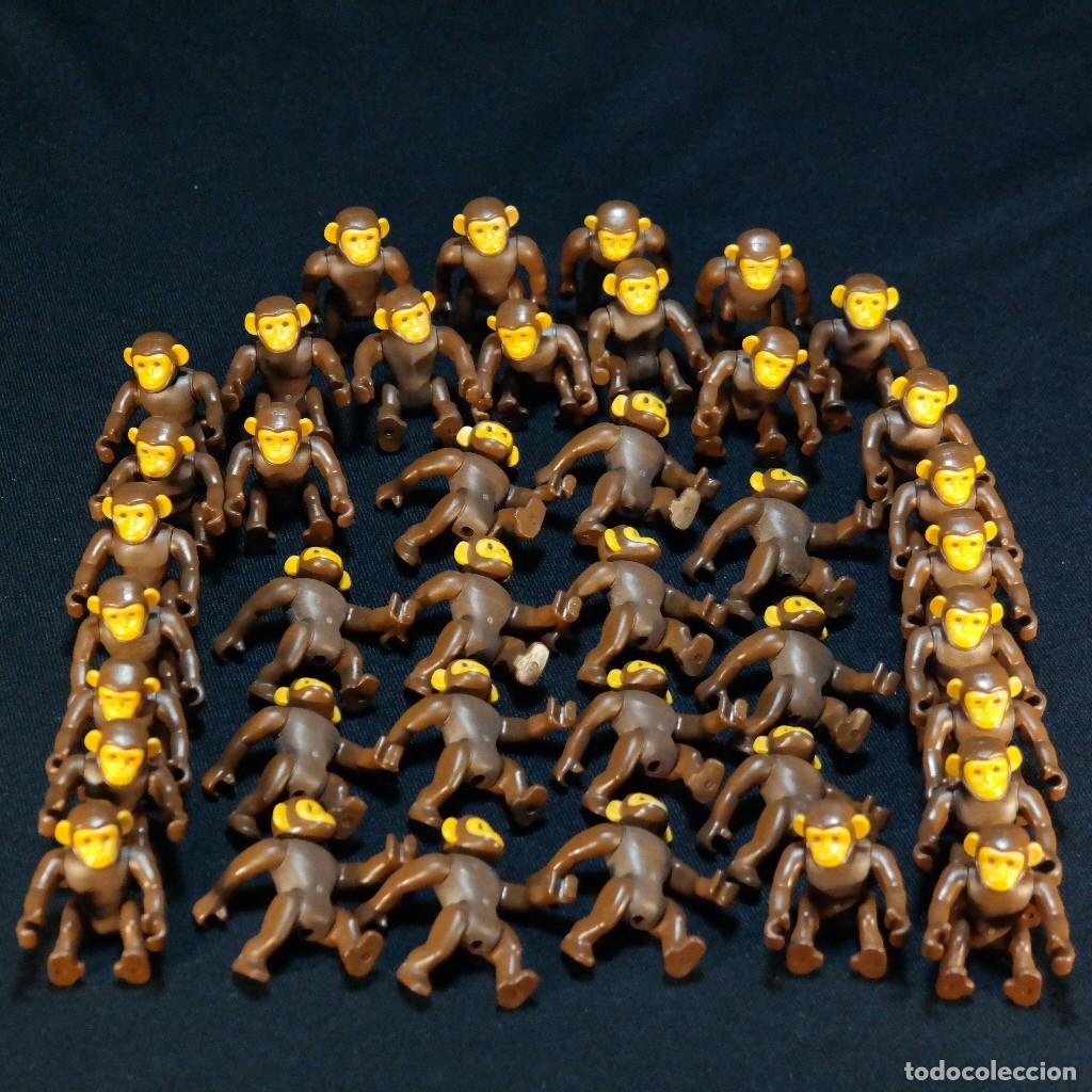 Playmobil: Playmobil muchos monos ☼