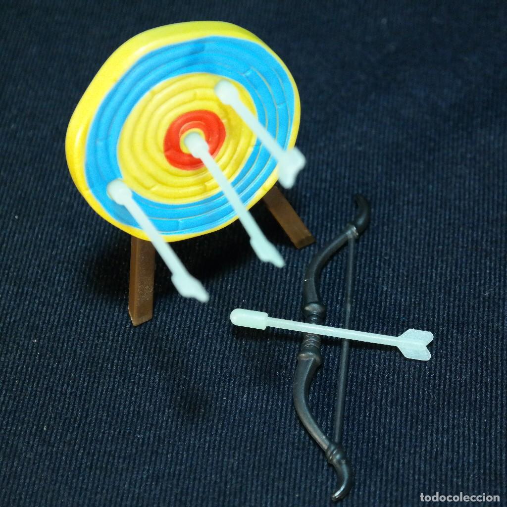 Playmobil: Playmobil diana con arco y flechas ☼