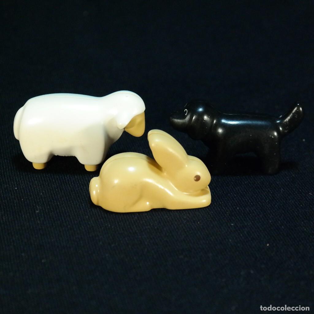Playmobil: Playmobil 1.2.3 animales ☼