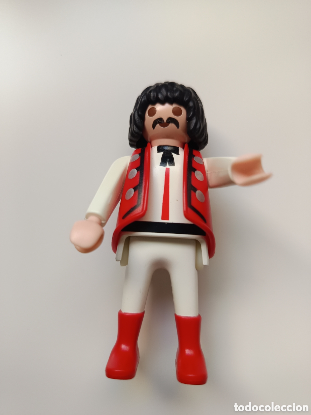 Playmobil: Playmobil m&uacute;sico victoriano