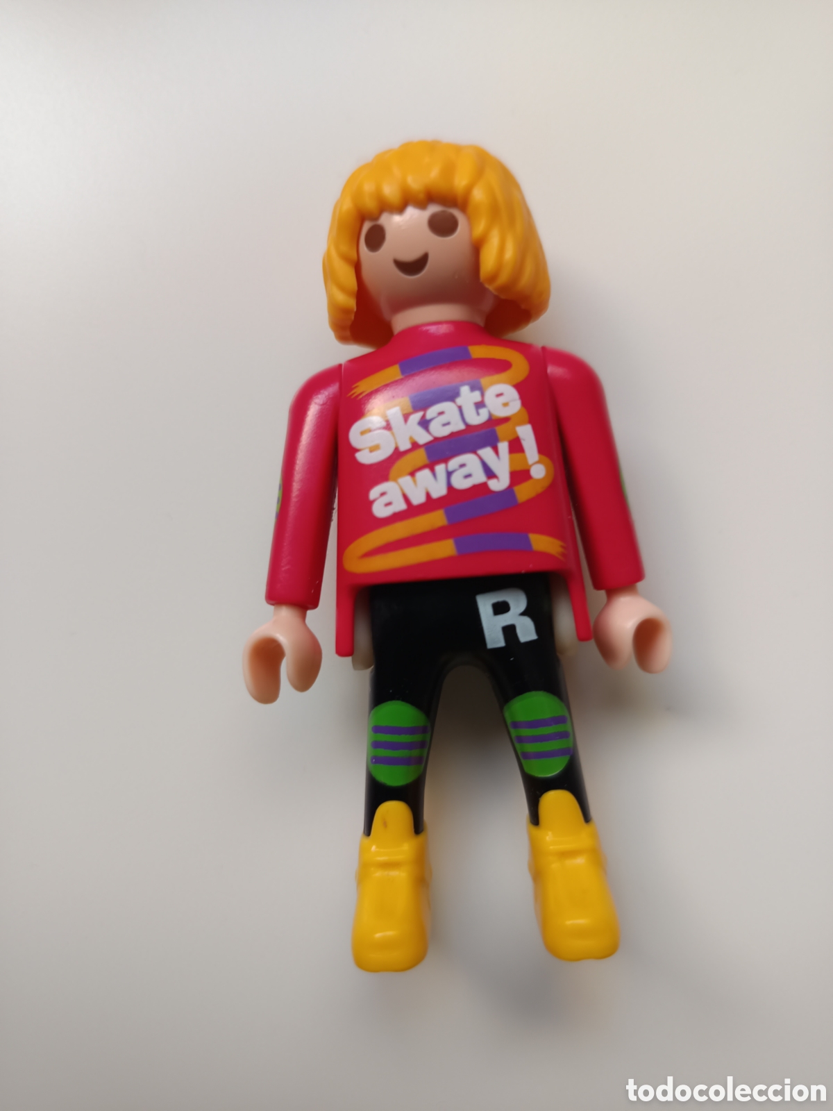 Playmobil: Playmobil skater vintage