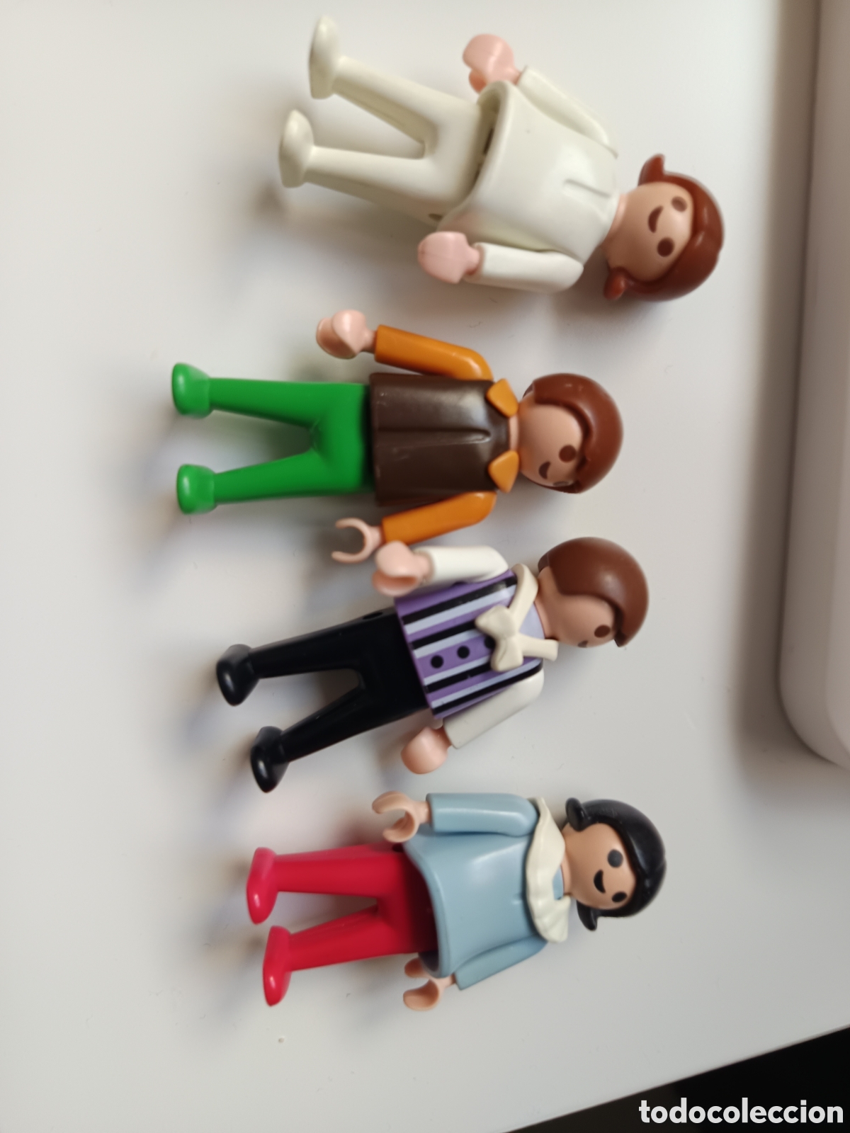 Playmobil: Playmobil lote ni&ntilde;os victorianos