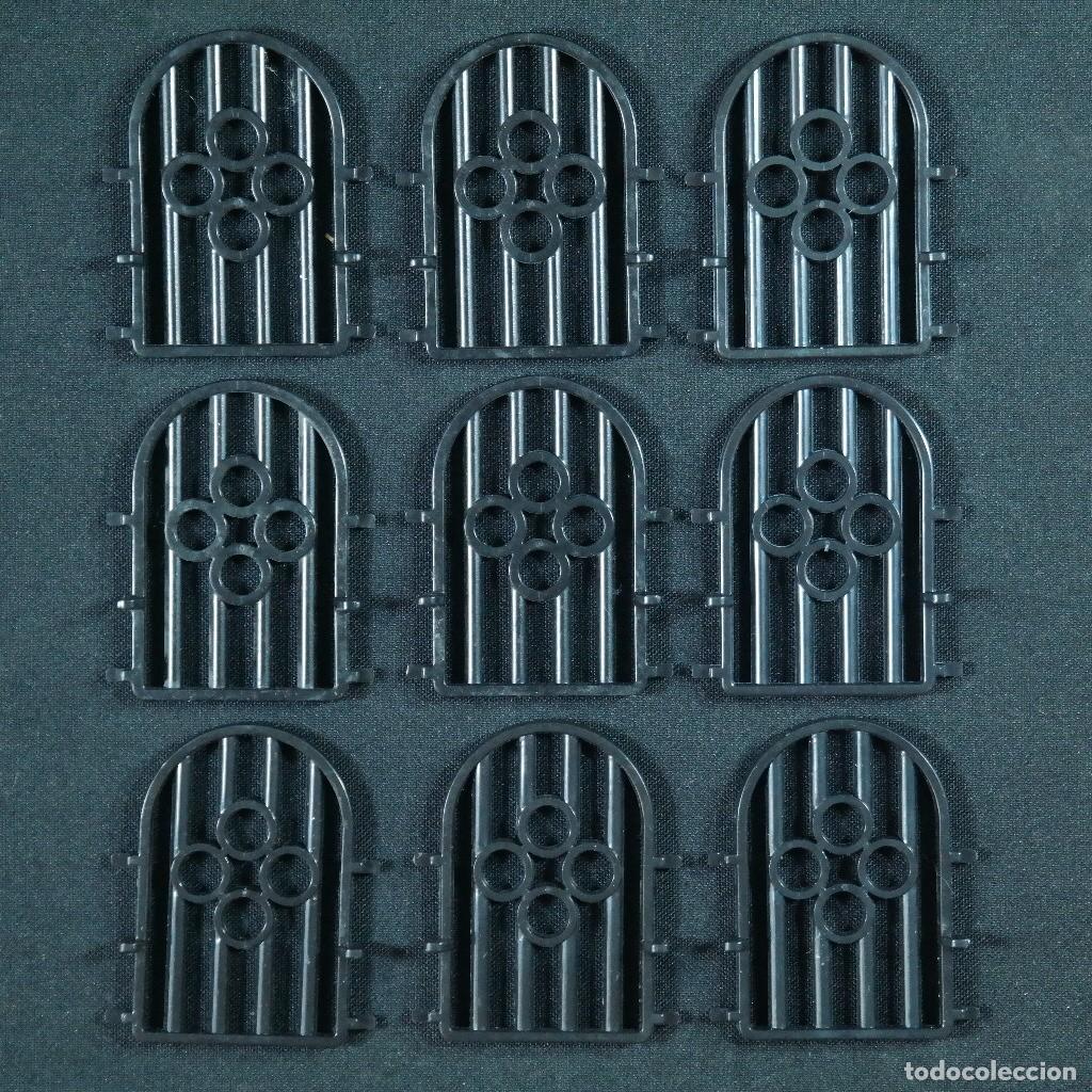 Playmobil: Playmobil 9 rejas steck ☼