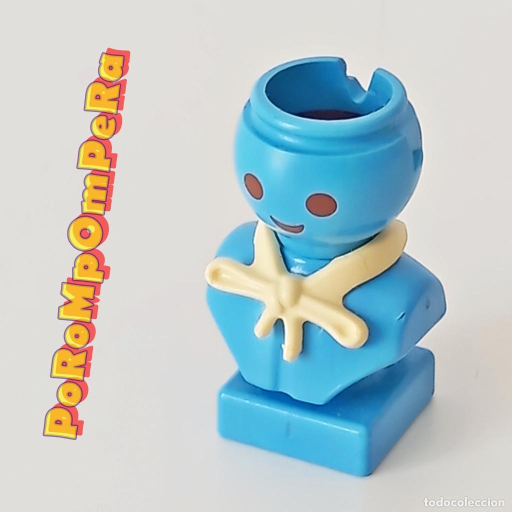 Playmobil: PLAYMOBIL LAZO NUDO CUELLO CREMA 3285 3863 3913 3938 4432 5346 5737 9989 ? PA&Ntilde;UELO COLLAR T2