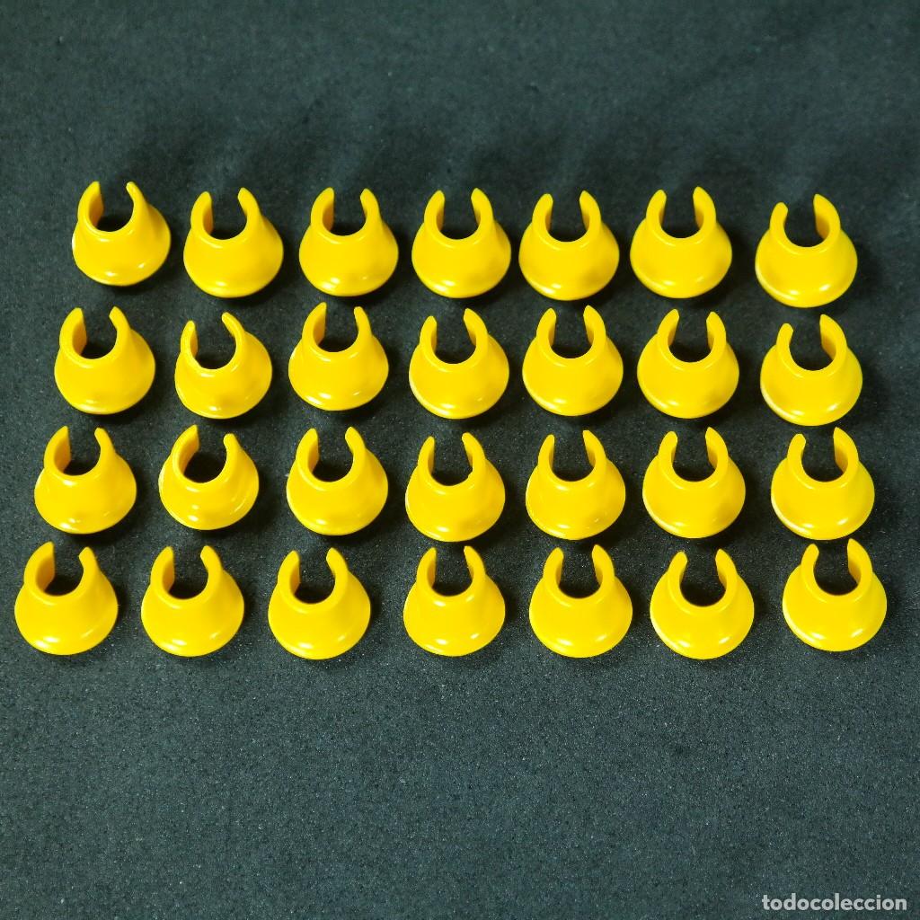 Playmobil: Playmobil tobilleras amarillas antiguas ☼