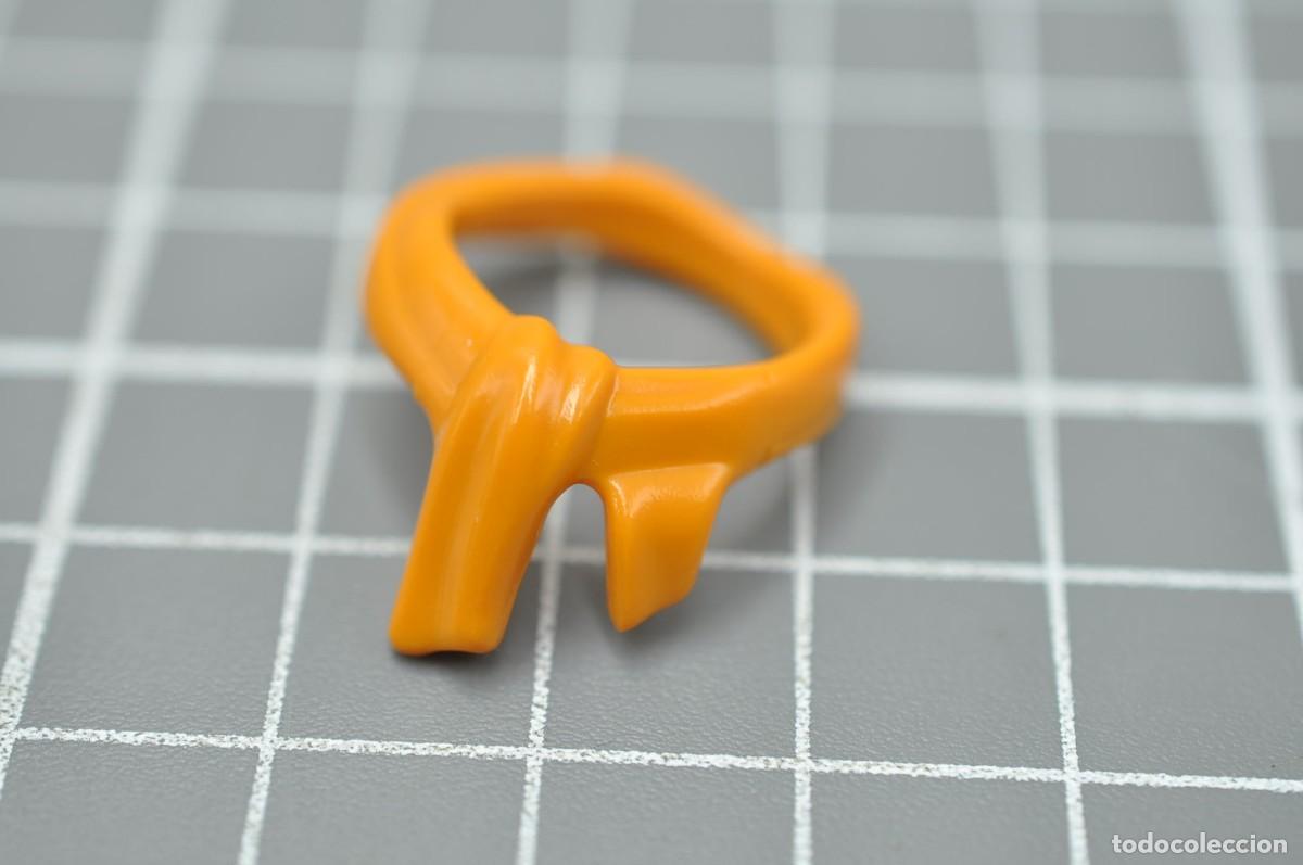 Playmobil: cj1314 PLAYMOBIL, cinta cabeza bandana mostaza naranja