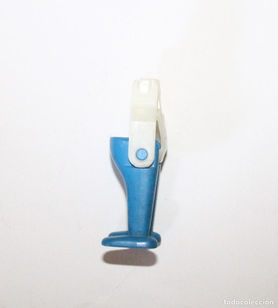 Playmobil: PLAYMOBIL MEDIEVAL PIERNAS ESQUELETO FIGURA CIUDAD BOTAS PIRATA CABALLERO gordo