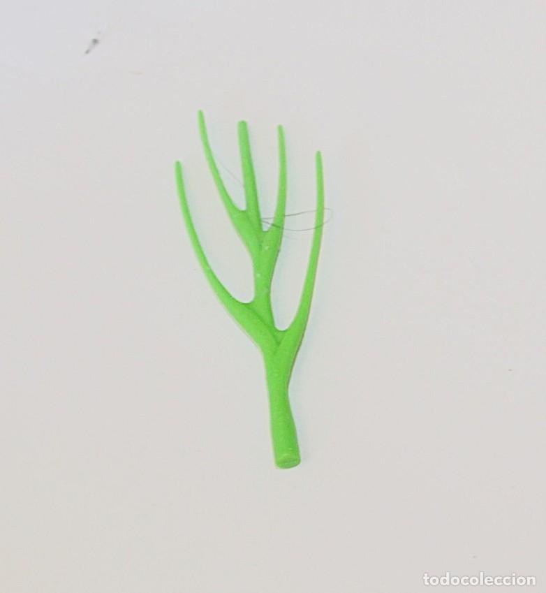 Playmobil: PLAYMOBIL MEDIEVAL VEGETACION, PLANTA JUNCO DIORAMA