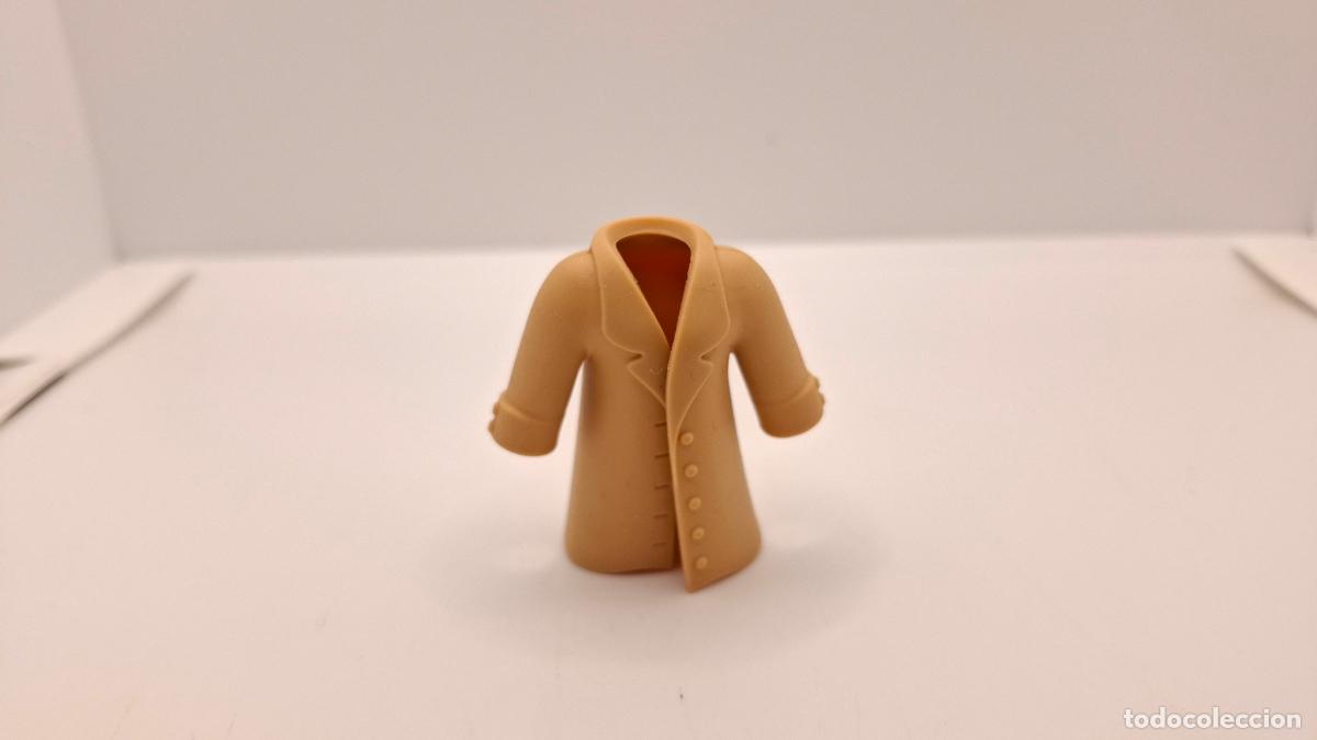 Playmobil: PLAYMOBIL ABRIGO CHAQUETA GABARDINA