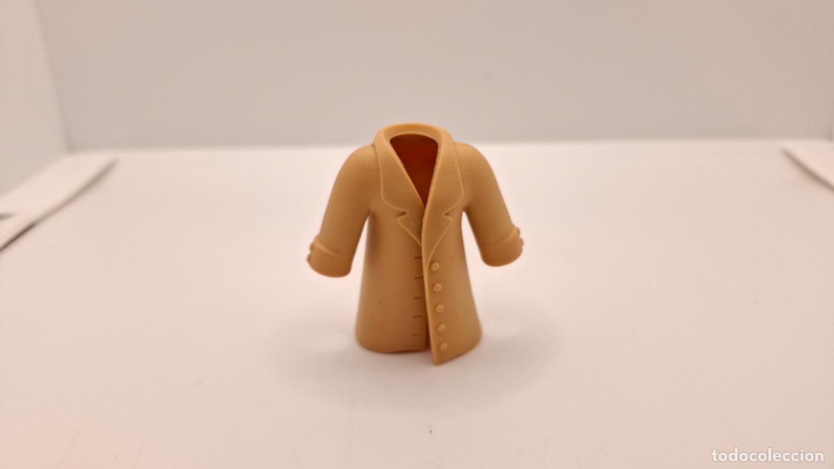 Playmobil: PLAYMOBIL ABRIGO CHAQUETA GABARDINA