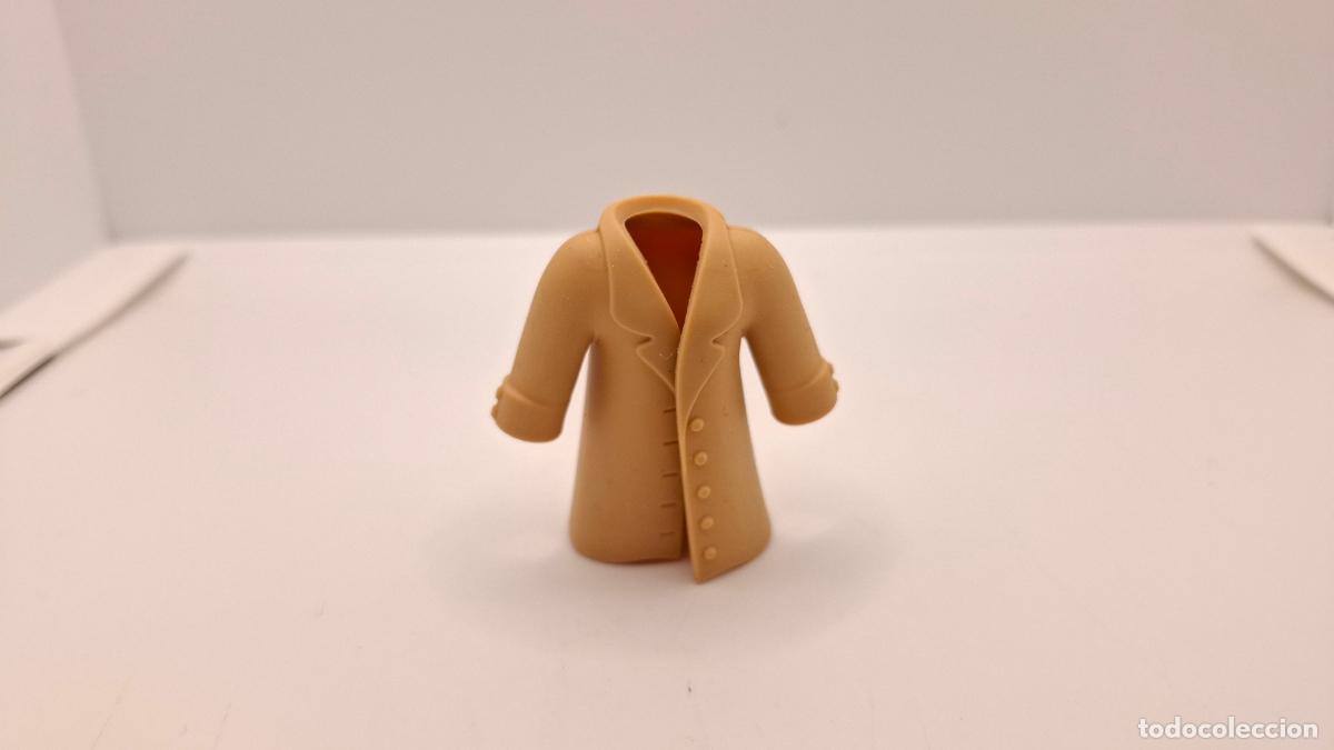 Playmobil: PLAYMOBIL ABRIGO CHAQUETA GABARDINA