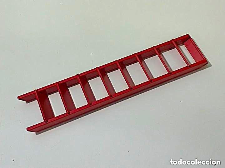 Playmobil: Playmobil PIEZA Circo Romani escalera roja 3720