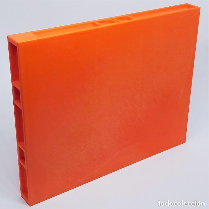 Playmobil: Playmobil Pared Naranja del set 6657 Hospital Infantil