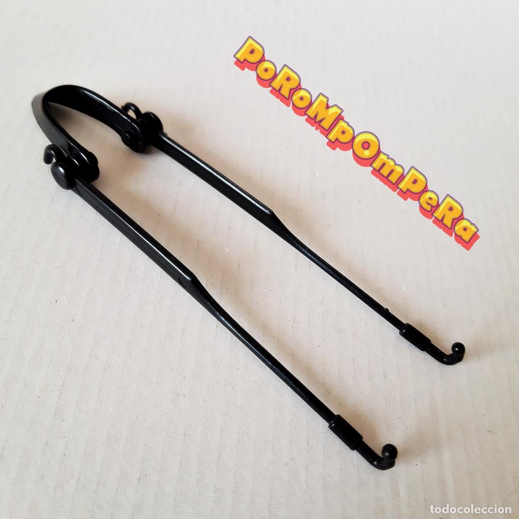 Playmobil: PLAYMOBIL TIRO NEGRO CARRUAJE CABALLO CARRO CARRETA DILIGENCIA OESTE GRANJA MEDIEVAL i4