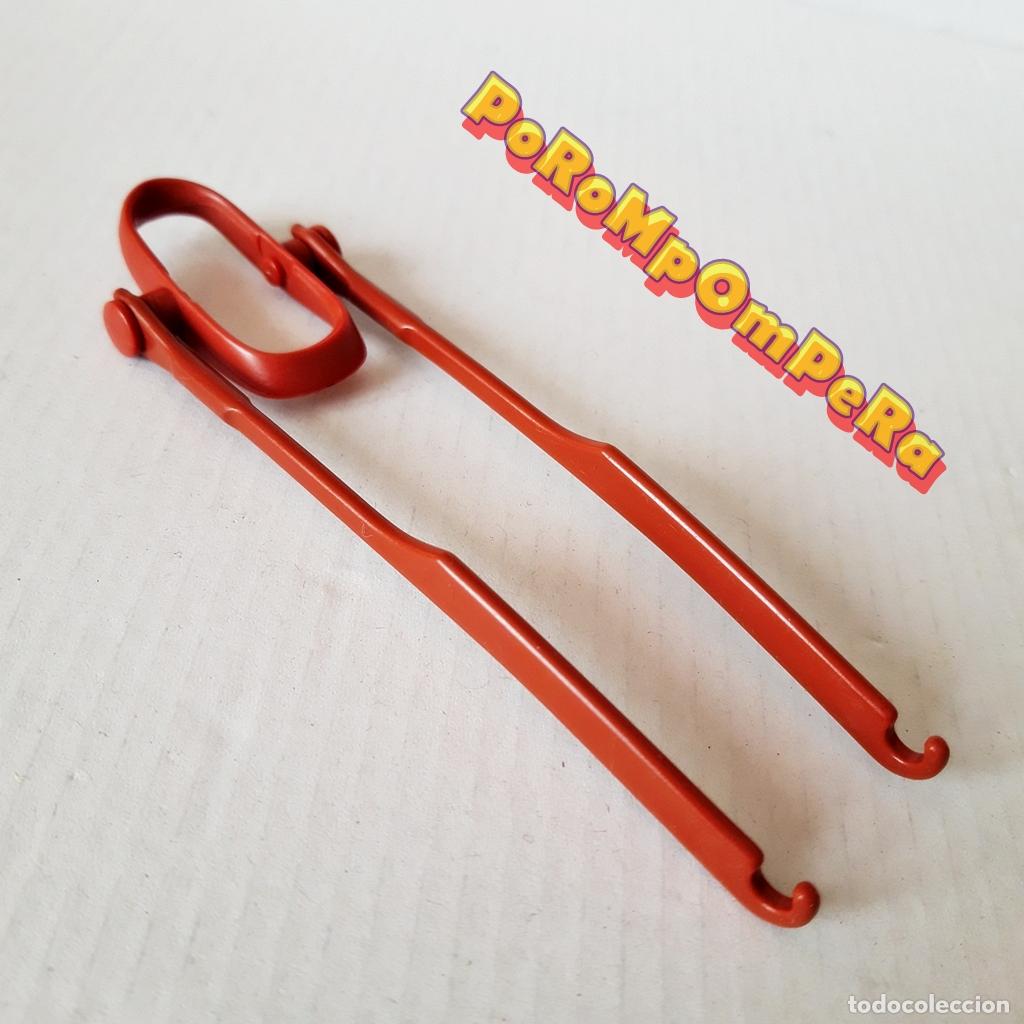 Playmobil: PLAYMOBIL TIRO MARR&Oacute;N CARRUAJE CABALLO CARRO CARRETA DILIGENCIA OESTE GRANJA MEDIEVAL i4