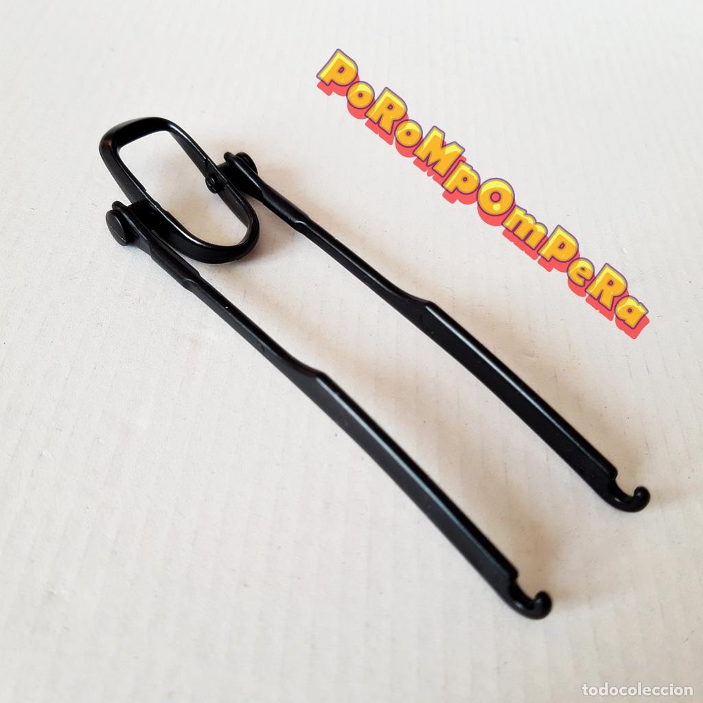 Playmobil: PLAYMOBIL TIRO NEGRO CARRUAJE CABALLO CARRO CARRETA DILIGENCIA OESTE GRANJA MEDIEVAL i4