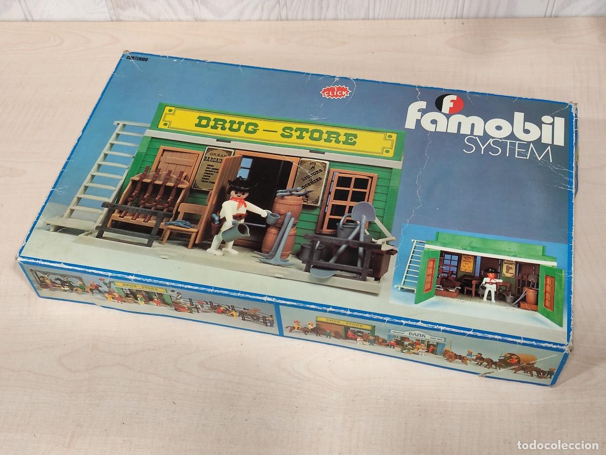 Playmobil: Famobil 3424 Drug Store