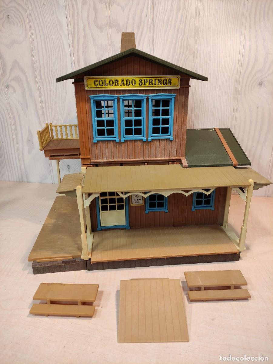 Playmobil: Estaci&oacute;n Colorado Springs Playmobil