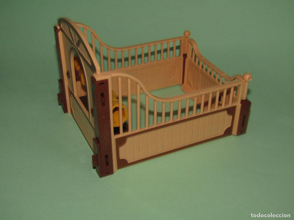 Playmobil: Cuadra para Caballos de PLAYMOBIL