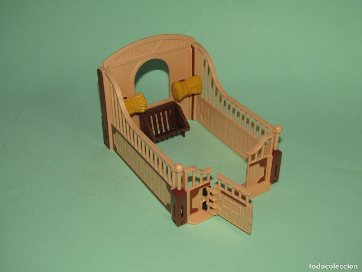 Playmobil: Cuadra para Caballos de PLAYMOBIL
