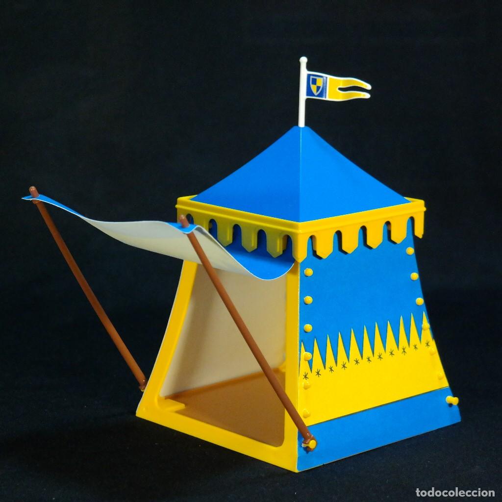 Playmobil: Playmobil carpa tienda medieval ☼
