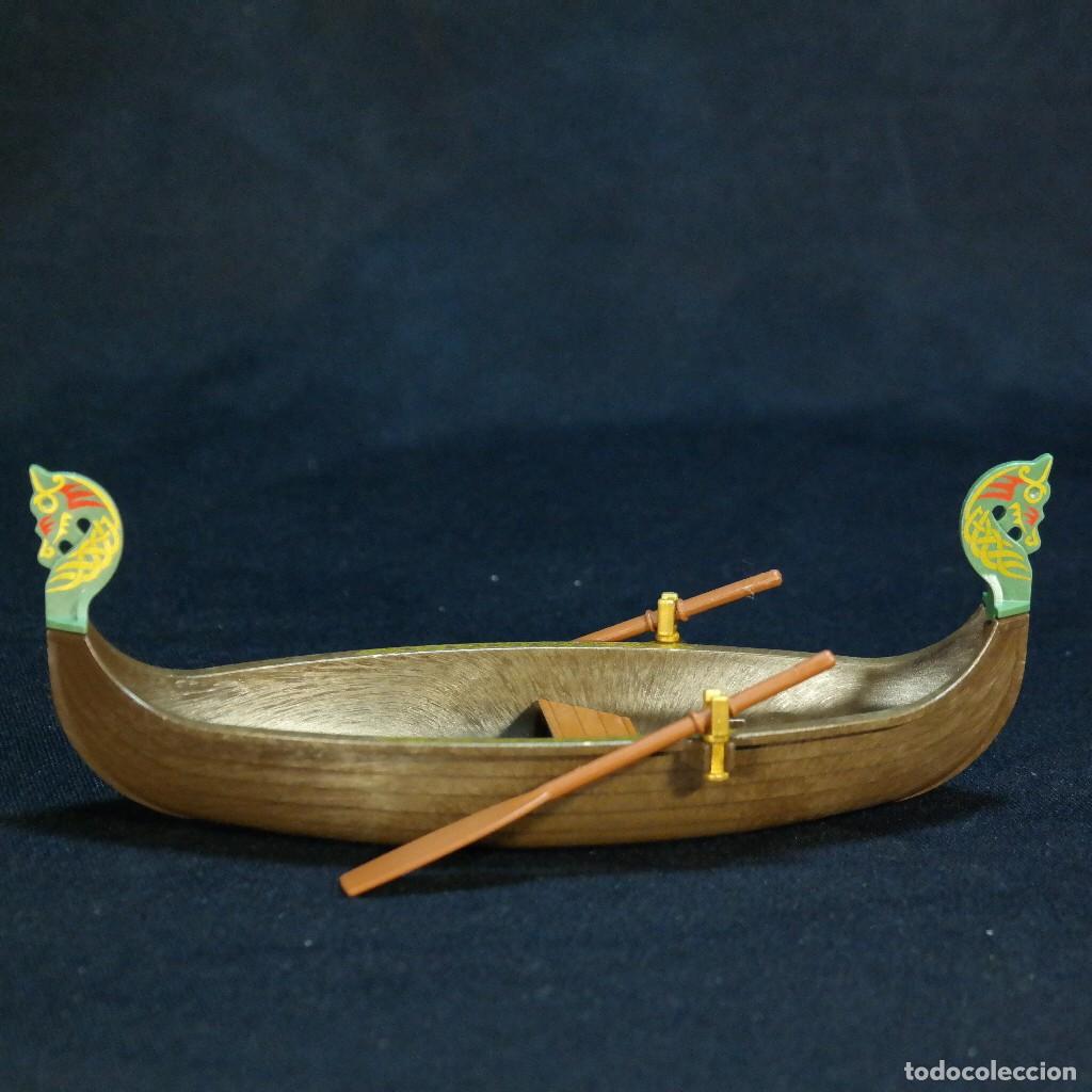 Playmobil: Playmobil bote vikingo ☼