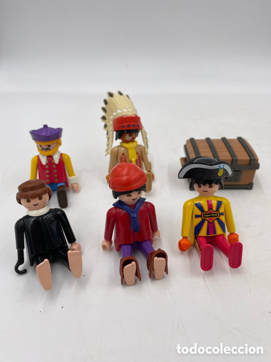 Playmobil: Lote Figuras varias Playmobil - Foto 2