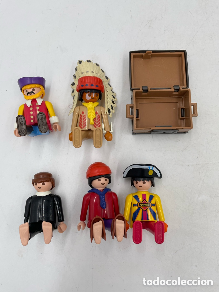 Playmobil: Lote Figuras varias Playmobil - Foto 3
