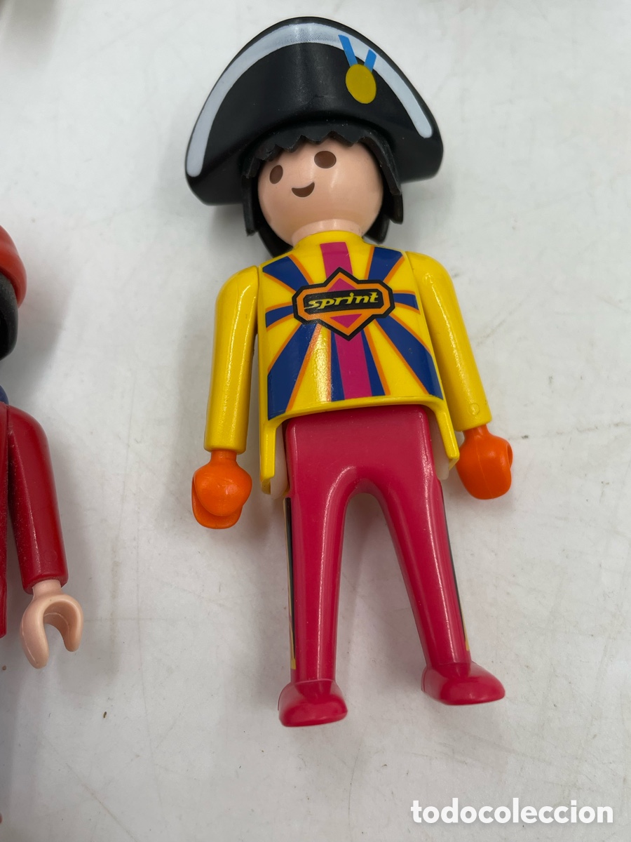 Playmobil: Lote Figuras varias Playmobil - Foto 8