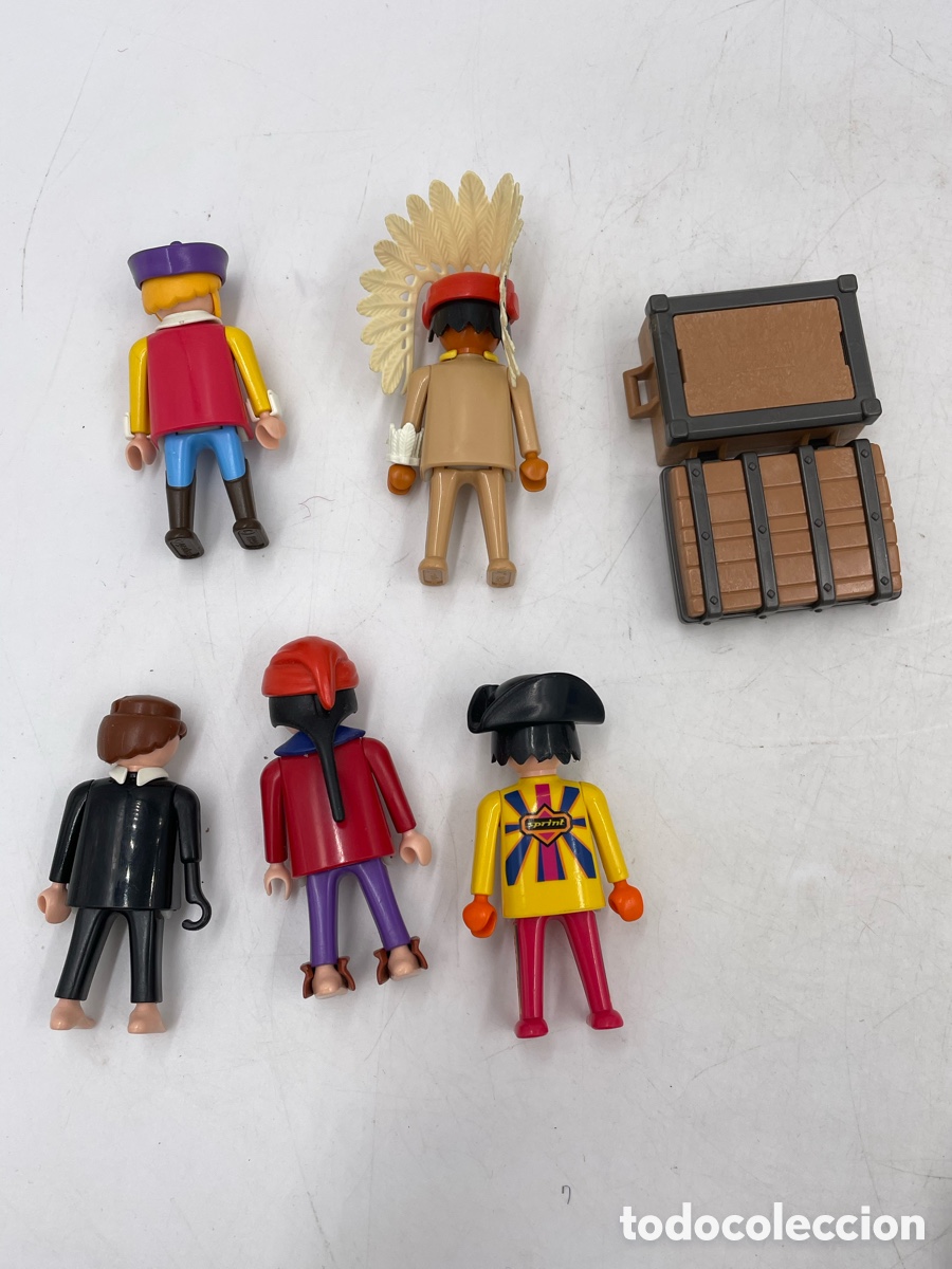 Playmobil: Lote Figuras varias Playmobil - Foto 9