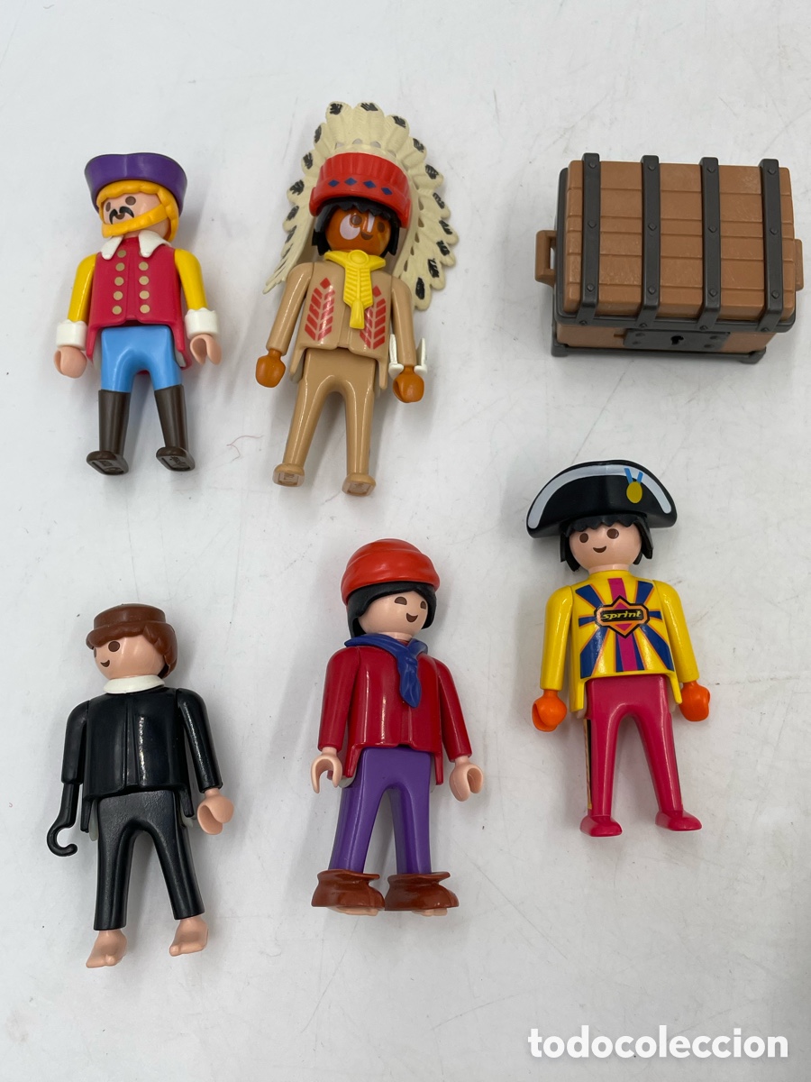 Playmobil: Lote Figuras varias Playmobil - Foto 10