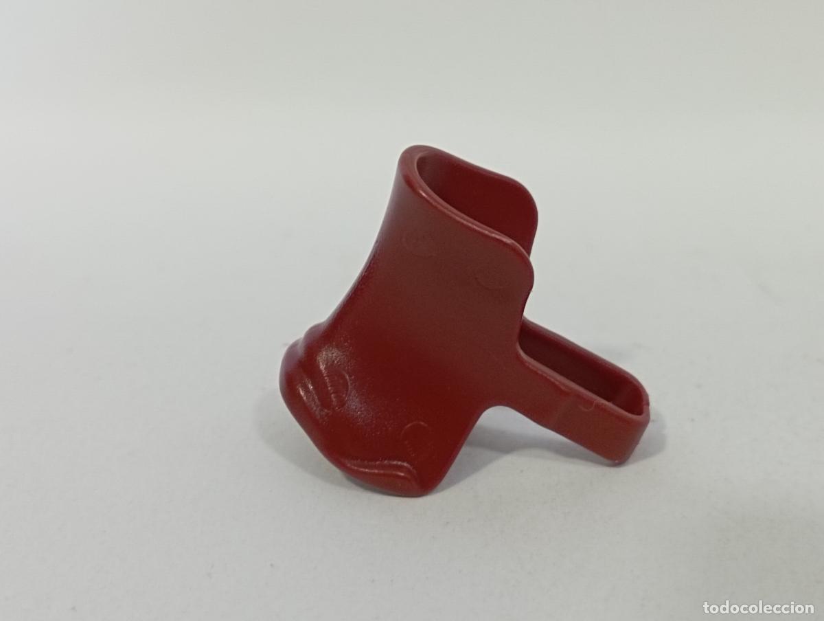 Playmobil: PLAYMOBIL SILLA DE MONTAR CABALLOS ANIMALES OESTE INDIOS------3&ordf; GENERACI&Oacute;N