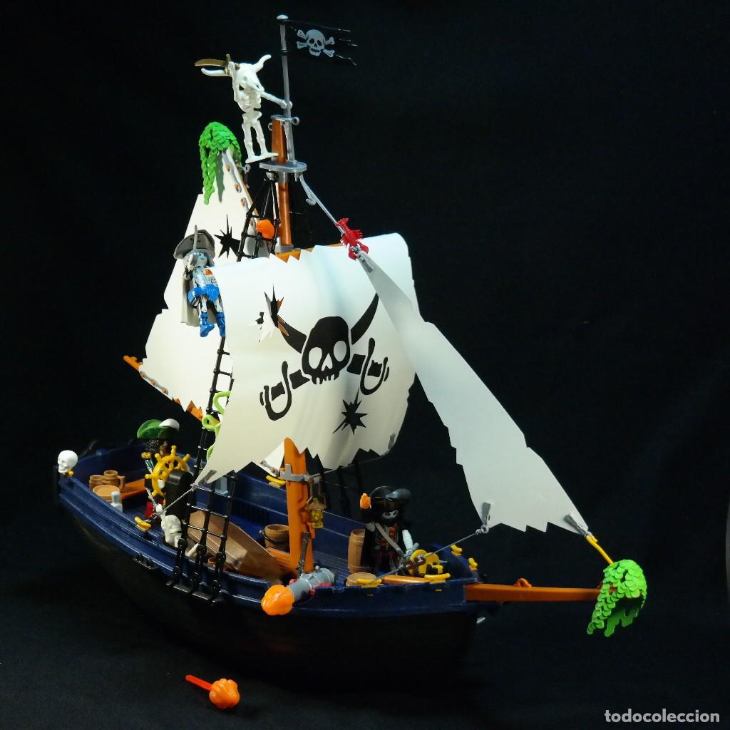 Playmobil: Playmobil campamento scout con ni&ntilde;os, mesas, sillas y muchos accesorios ☼