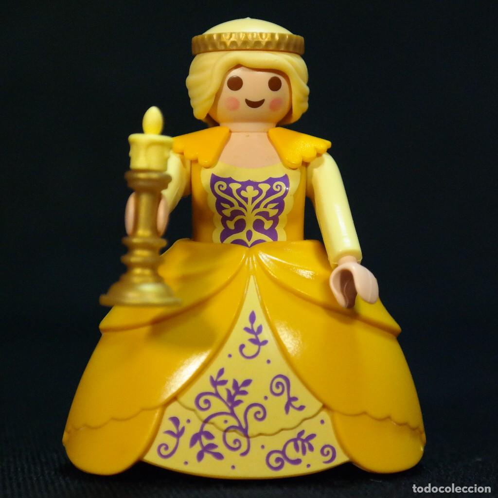 Playmobil: Playmobil dama con vela ☼
