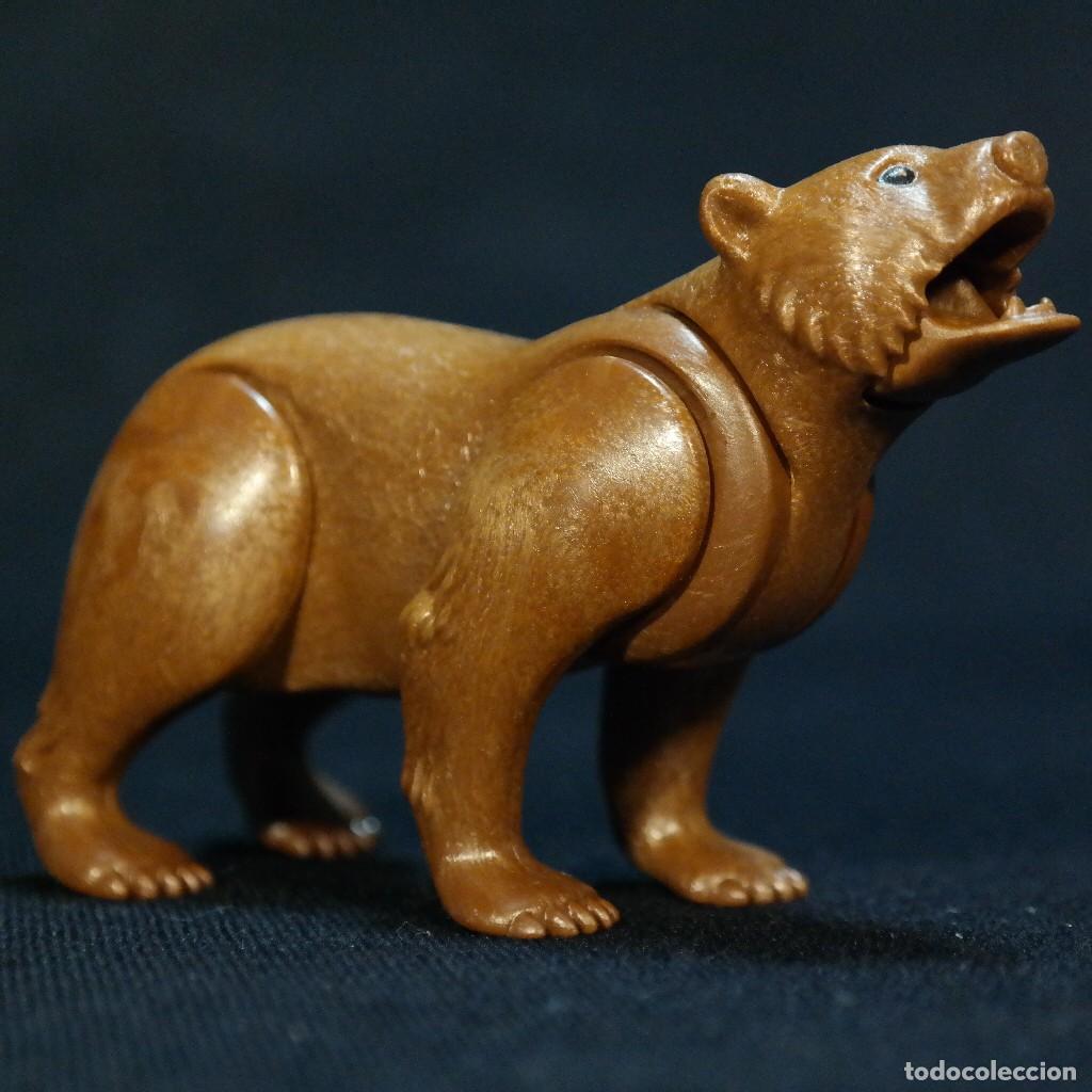 Playmobil: Playmobil oso grizzly ☼