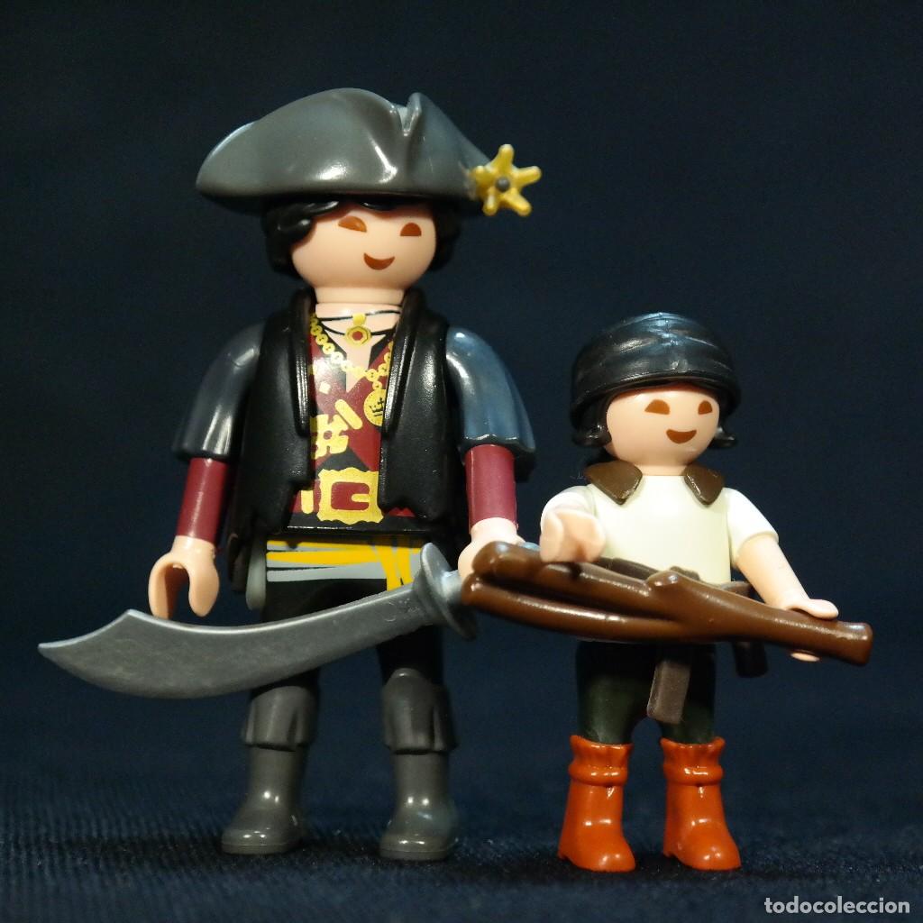 Playmobil: Playmobil piratas chinos ☼