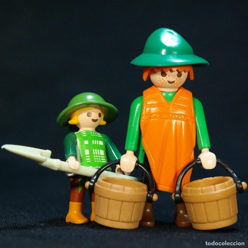 Playmobil: Playmobil granjeros ☼