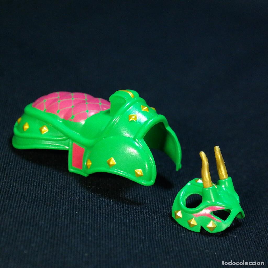 Playmobil: Playmobil armadura de oso ☼