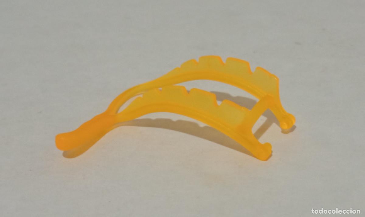 Playmobil: Playmobil - Riendas Decoradas Color Amarillo