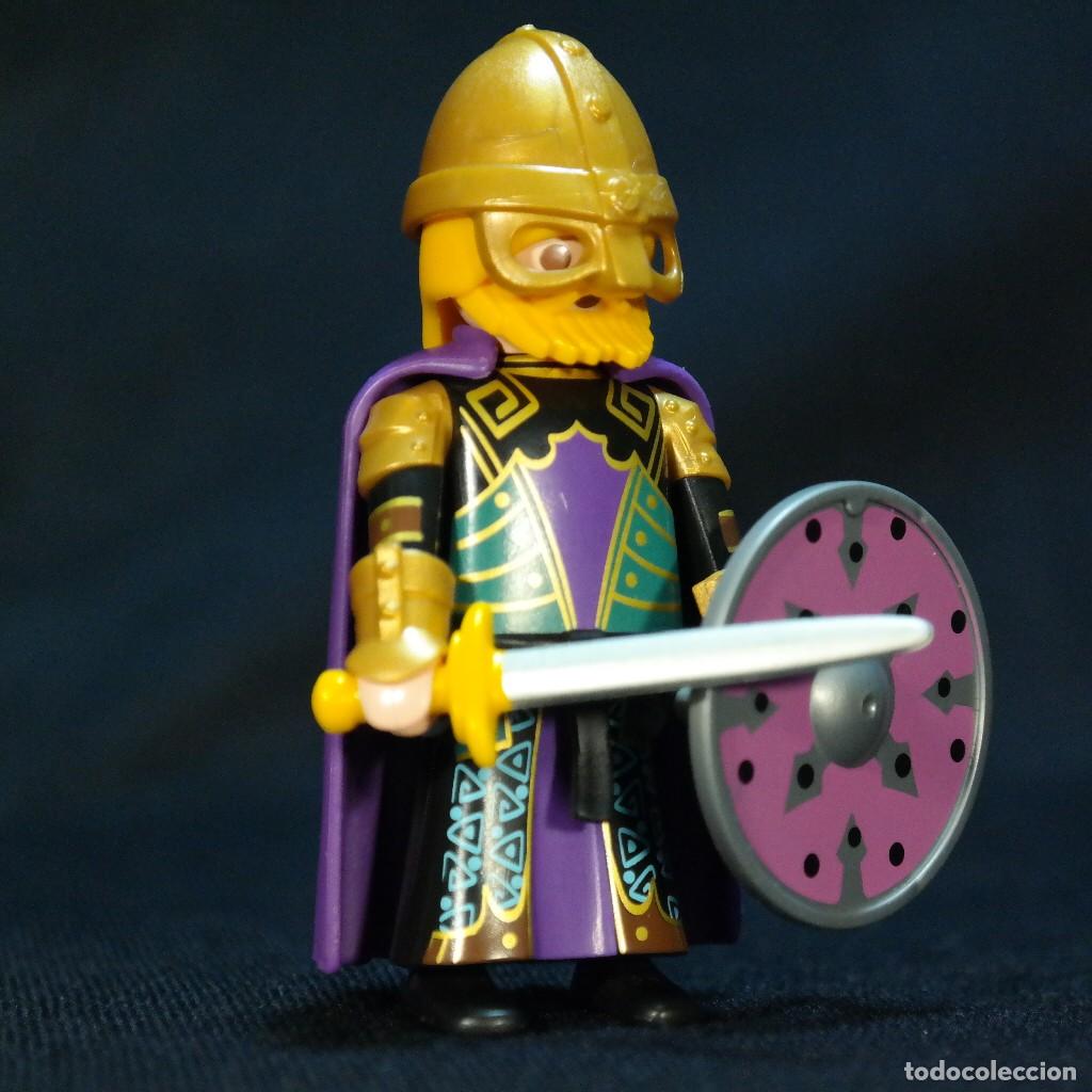 Playmobil: Playmobil rey vikingo ☼